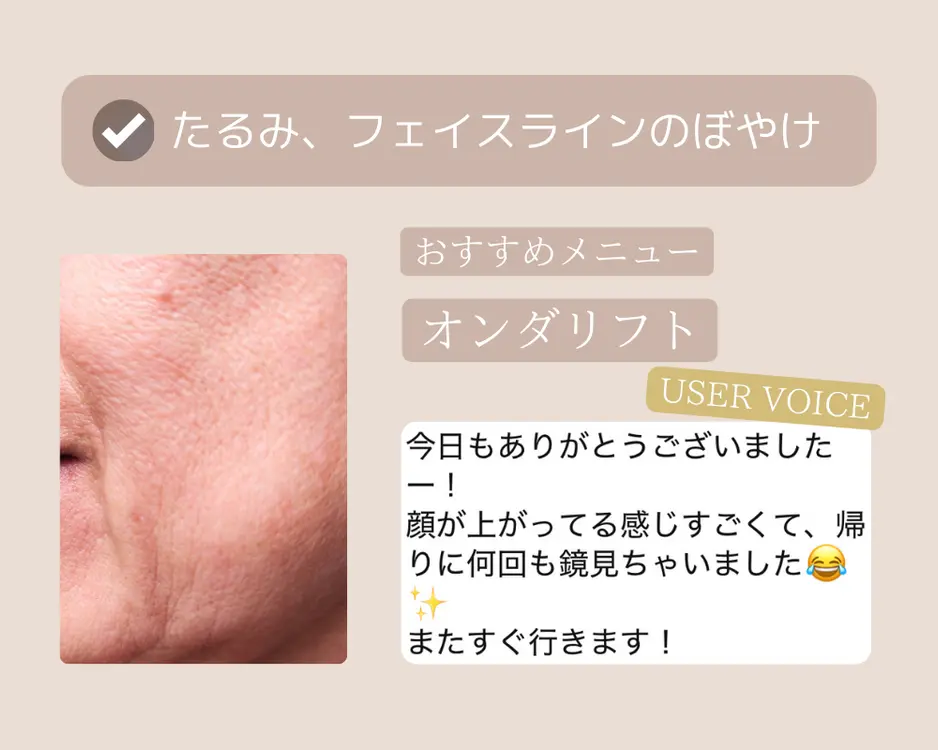 ニキビ・赤み